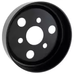 HJ5Z8509B - Cooling System: Engine Water Pump Pulley for Ford: Ranger, Transit Connect Image