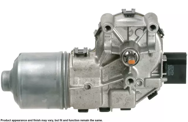 434418 - Exterior: Windshield Wiper Motor for Cardone Image