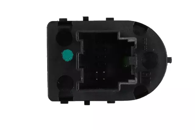 22915441 - : Part# 22915441 Jet Black Driver Side Rearview Mirror Remote Control Switch for Cadillac: ATS, CTS, SRX, XTS Image