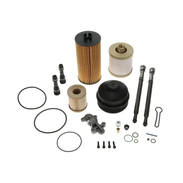 SK171 - Emission Systems: Diesel Fuel Injector Installation Kit for SMP CORP Image