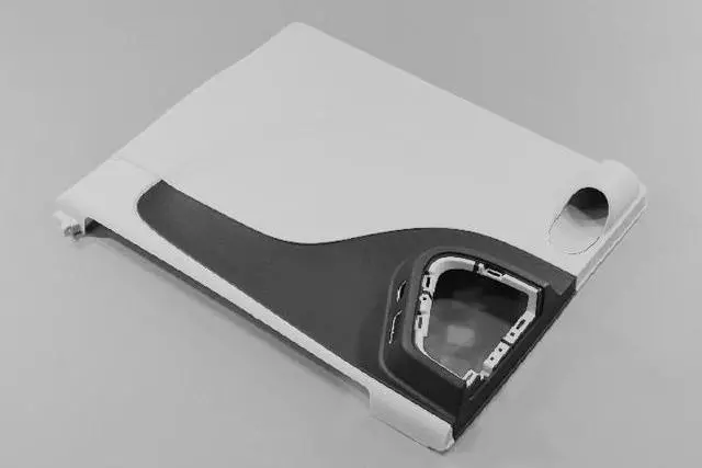 Sliding Door Trim Panel, Right - Mopar (1UW10DX9AA)