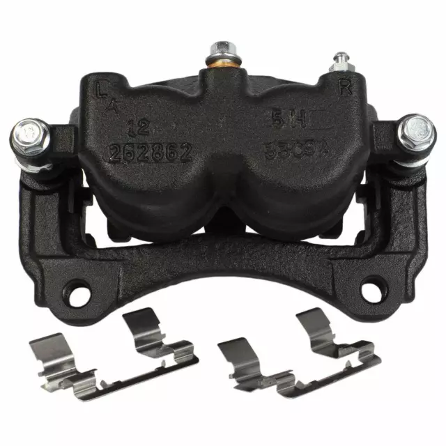 Caliper Assembly Brake Less Pad - Ford (QBRC-347-RM)