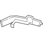 JL1Z13B375A - Body: Signal Lamp for Ford: Expedition | Lincoln: Navigator Image