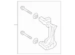 4216106 - Brakes: Brake Carrier for Mercedes-Benz: CLA250 Image