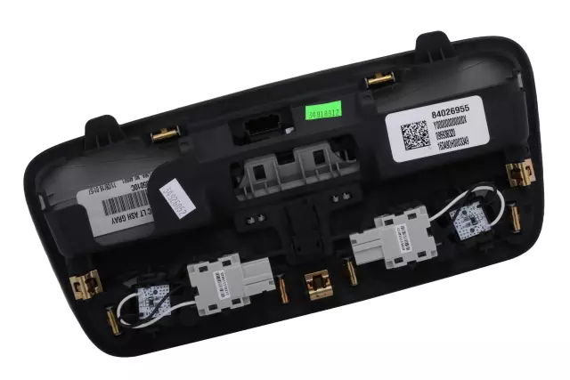 84026955 - : Light Ash Gray Roof Console for GM Image