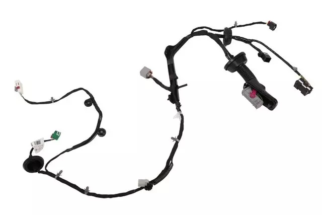 Front Passenger Side Door Wiring Harness - GM (84305355)