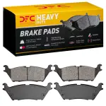1214179000 - : DFC Heavy Duty Pads for DYNAMIC FRICTION Image
