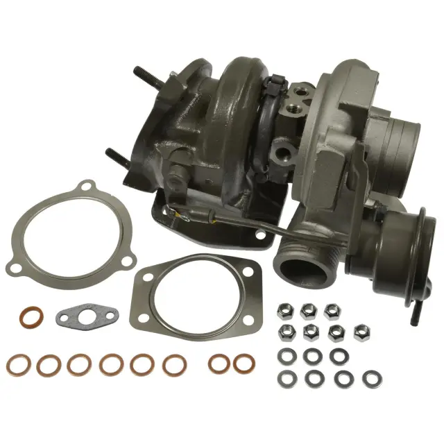 TBC552 - Exhaust: Turbocharger - Remfd - Gas for SMP CORP Image