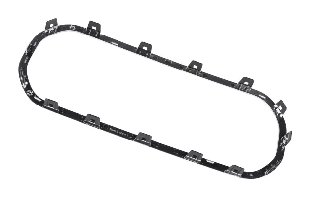 86587448 - : Trim Ring for Chevrolet: Silverado 2500 HD, Silverado 3500 HD | GMC: Sierra 2500 HD Image