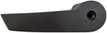 7615510 - : Interior Door Handle Front Left Black for Dorman Image