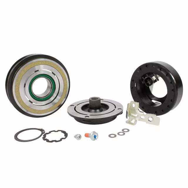 2013-2016 Ford - Clutch & Pulley - Ford (DG9Z-19D786-CA)