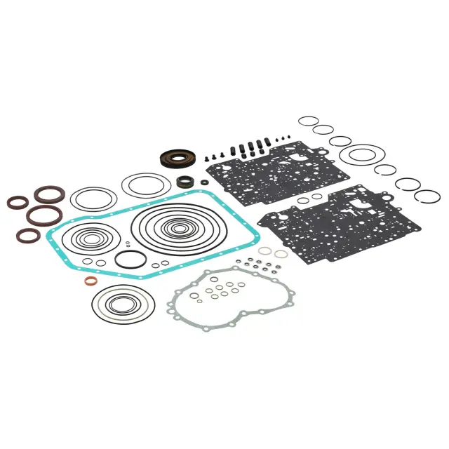 821540 - Transmission &amp; Drivetrain: Gasket Set, automatic transmission for Elring Image