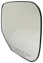 56375 - : Passenger Non-Heated Door Mirror Glass for Dorman Image