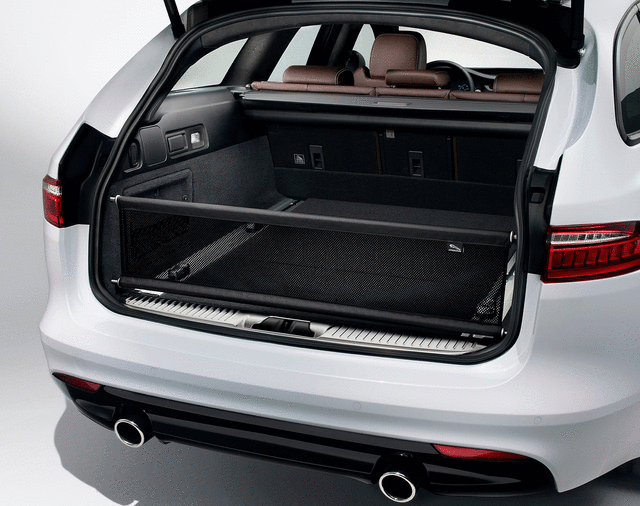 Aperture Retention Net - Jaguar (T2H31242)