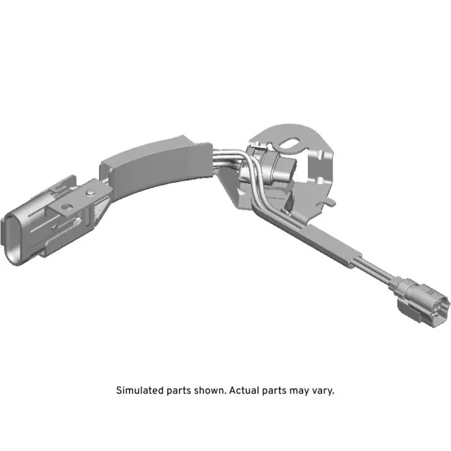 Engine Camshaft Position Sensor Wiring Harness - GM (12607409)