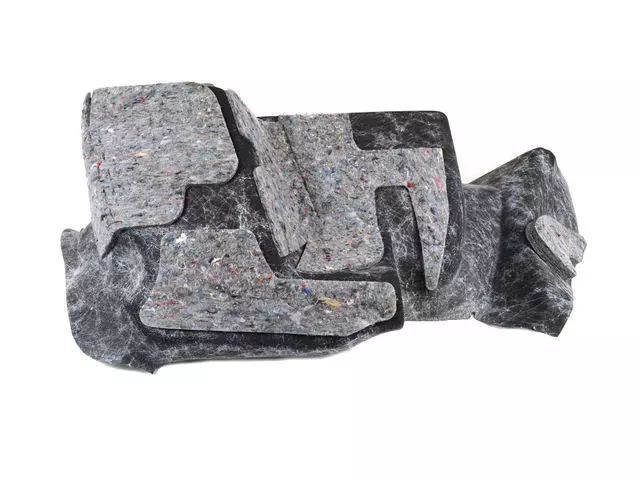 5SA51VXLAB - Interior Trim: Wheelhouse Carpet, Left for Dodge: Dart Image