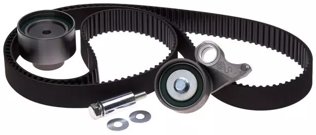TCK221 - : Timing Belt Kit with Tensioner and Idler Pulley for ACDelco Image
