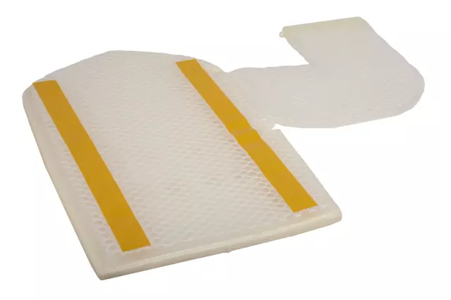 Front Seat Back Ventilation Heating and Cooling Module - GM (25898791)