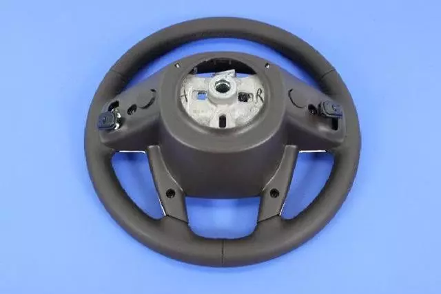 1WC19HL9AD - Steering: Steering Wheel for Mopar Image