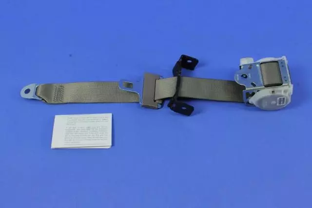 Retractor Seat Belt - Mopar (YZ841L8AA)