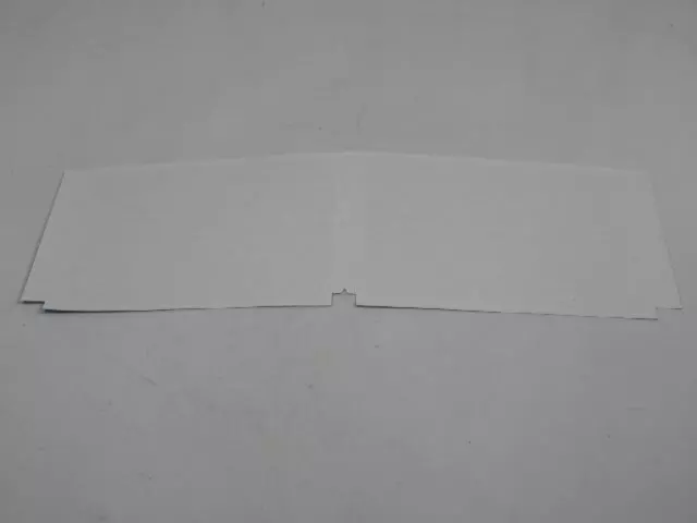 1UB301A5AA - Exterior Ornamentation: Rallye Package Decal for Mopar Image