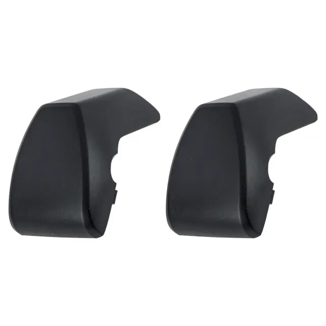 3CM071720A - Hauling: Base Carrier Bar End Cap - Pair for Volkswagen: Atlas Image