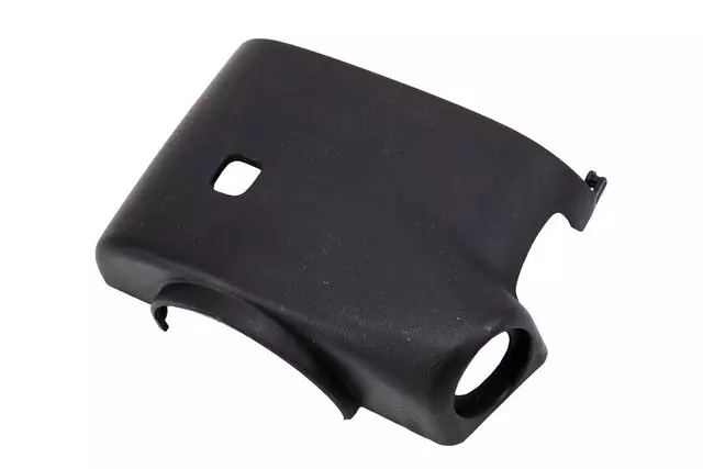 26036499 - Steering: Cover Assembly for Cadillac: Escalade | Chevrolet: Astro, Blazer, C1500, C2500, C3500, Express 1500, Express 2500, Express 3500, K1500 Pickup, K2500 Pickup, K3500 Pickup, P30, S10, Suburban C1500, Suburban C2500, Suburban K1500, Suburban K2500, Tahoe | GMC: C1500 Pickup, C2500 Pickup, C3500 Pickup, Jimmy, K1500 Pickup, K2500 Pickup, K3500 Pickup, Safari, Savana 1500, Savana 2500, Savana 3500, Sonoma, Suburban C1500, Suburban C2500, Suburban K1500, Suburban K2500, Yukon | Oldsmobile: Bravada Image