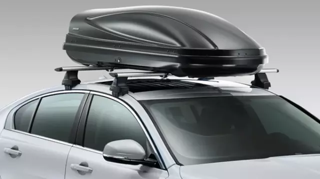 C2Z32603 - : Roof Box for Jaguar Image
