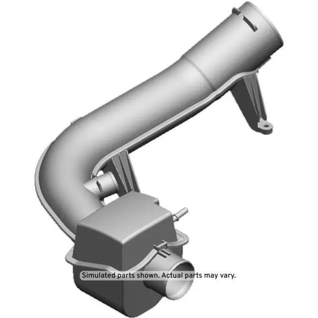 84218427 - : Outlet Duct for Cadillac: XT5, XT6 | Chevrolet: Blazer | GMC: Acadia Image