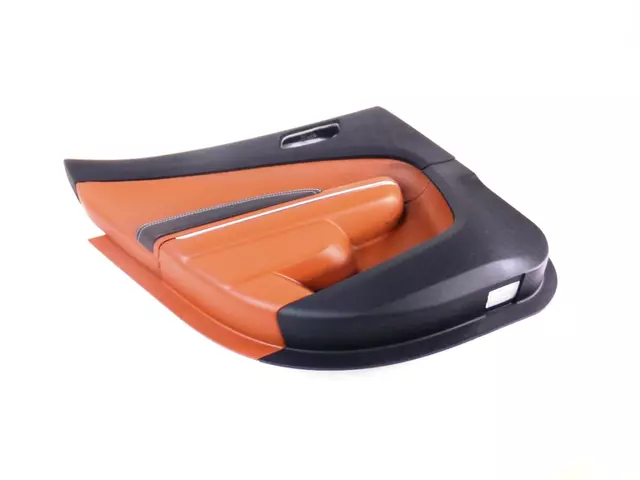 Rear Door Trim Panel Assembly, Left - Mopar (5SJ632VXAH)