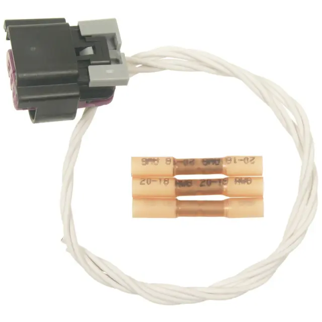 S1490 - Air Intake &amp; Fuel Delivery: Fuel Tank Pressure Switch Connector for SMP CORP Image