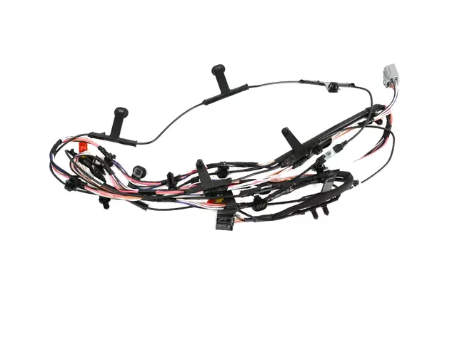 68163731AB - Electrical: Body Wiring for Mopar Image