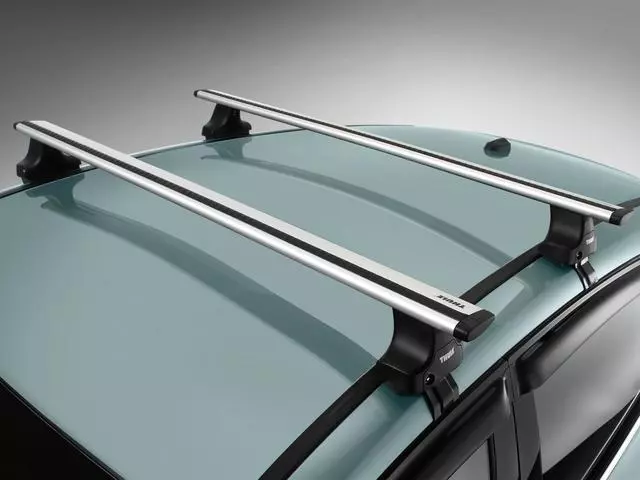 VCJ5Z7848016A - Hauling: Roof Cross Bars By Thule (models W/o) for Ford Image