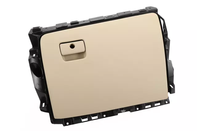 2017-2019 Cadillac XT5 - Light Vanilla Instrument Panel Compartment - GM (84474602)