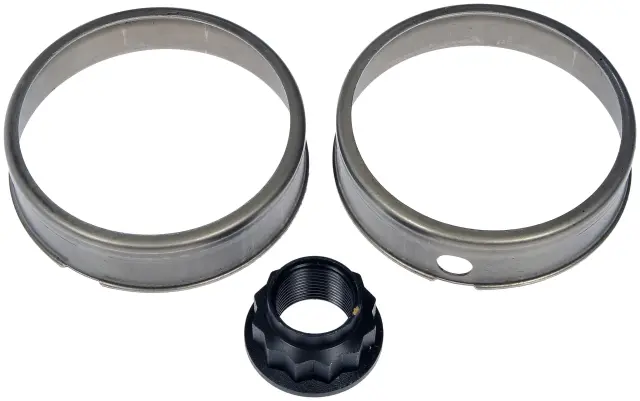 698398 - : Front Right Loaded Knuckle for Dorman Image