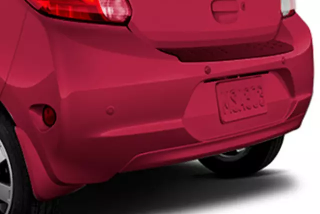 MZ350325BG - Body: Park Assist Sensors, Flush Kit / 2 Sensors for Mitsubishi Image