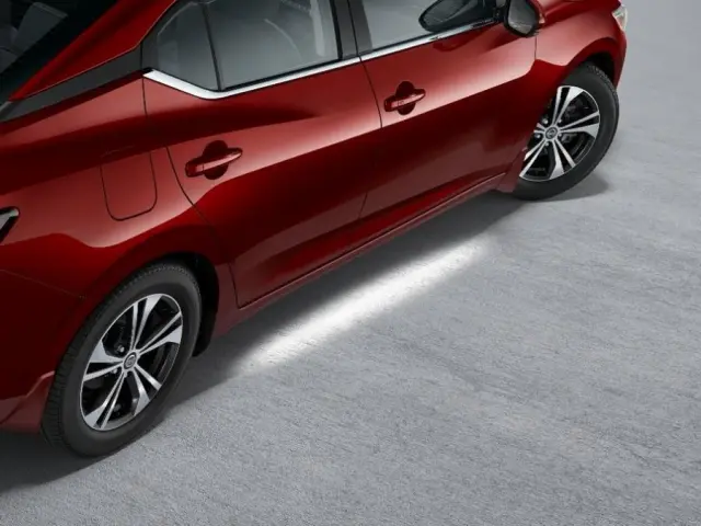 Exterior Ground Lighting - Sr - Nissan (T99F4-5CH3C)