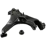 RK641494 - : Front Right Lower Suspension Control Arm and Ball Joint Assembly for Moog Image