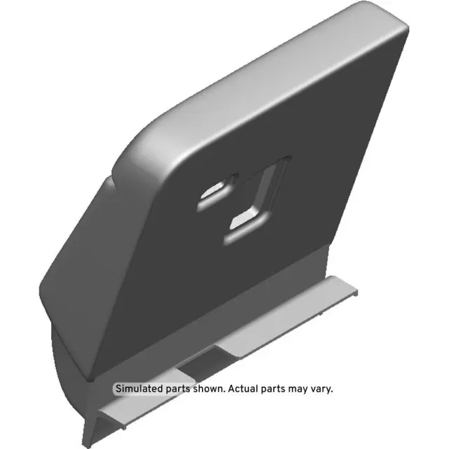 84434213 - Body: Seat Back Cover for GMC: Acadia Image