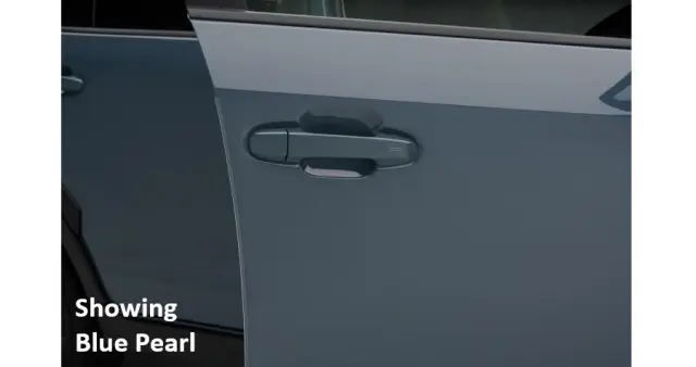 SOA801P092W6 - Exterior: Door Edge Guards, Wilderness for Subaru Image