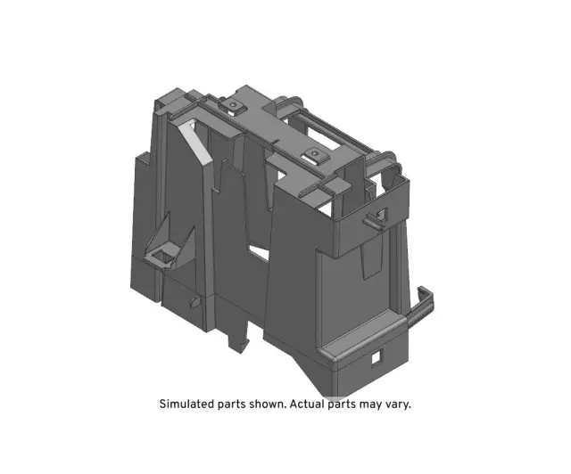 39126563 - : Radio Bracket for GM Image