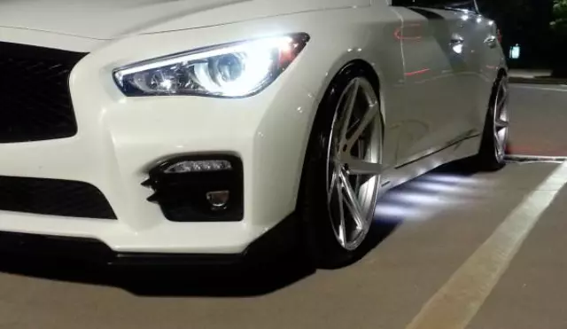 T99F45CH0C - Electronics: Lighting, Ground for Nissan Image