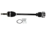 PR72013 - : 86-91 Volkswagen Vanagon Syncro CV Axle Assembly  - Front for GSP Image