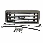 BL3Z8200DPTM - Body: Grille for Ford: F-150 Image