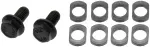 924073 - Body: Power Seat Track Repair Kit for Dorman Image