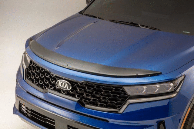 R5F24AU000 - : Hood Deflector for Kia: Sorento Image