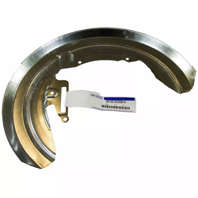 BC3Z2C028A - : Splash Shield for Ford: F-450 Super Duty, F-550 Super Duty Image