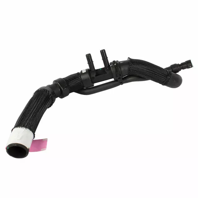 BB5Z8286M - Cooling System: Lower Hose for Ford: Explorer, Police Interceptor Utility Image image