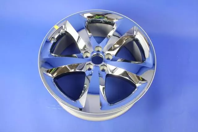 Wheel, Alloy - Mopar (1NQ47SZ0AD)