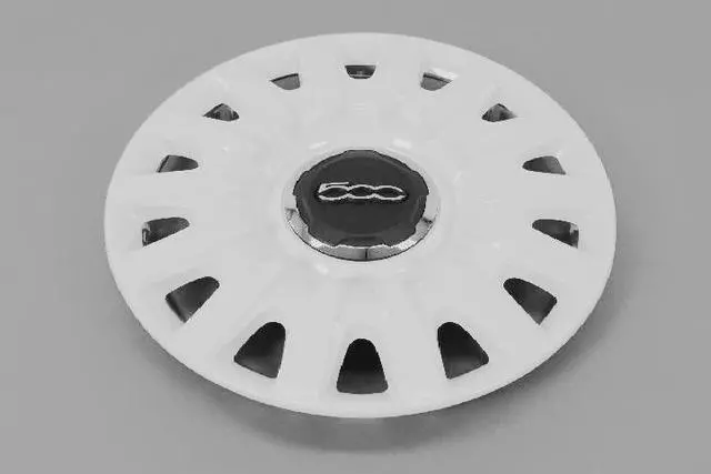 Wheel Cover - Mopar (5NF59MX5AA)